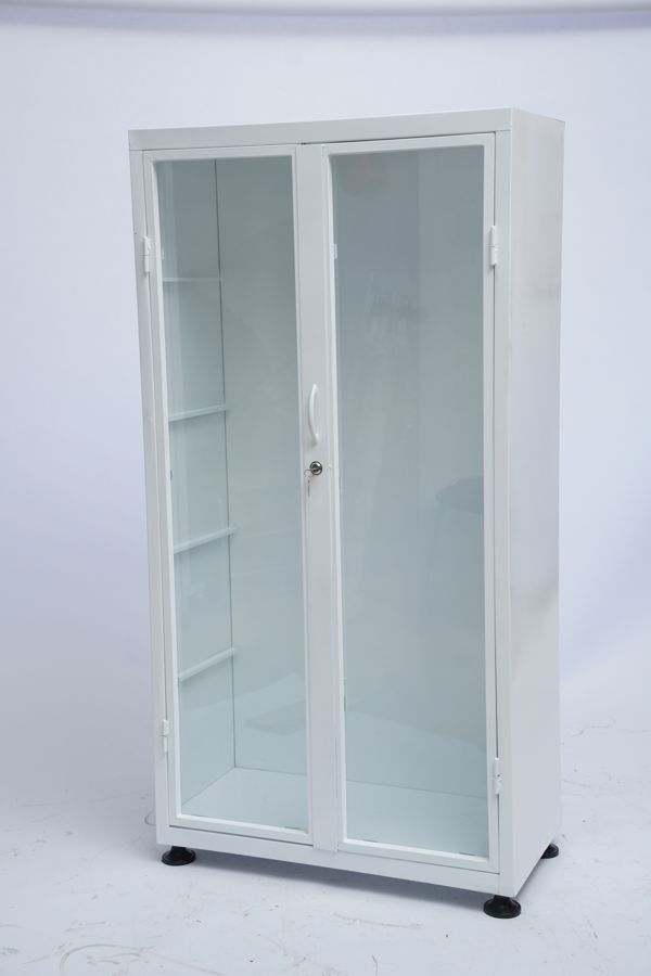 Armoire à pharmacie portes simples