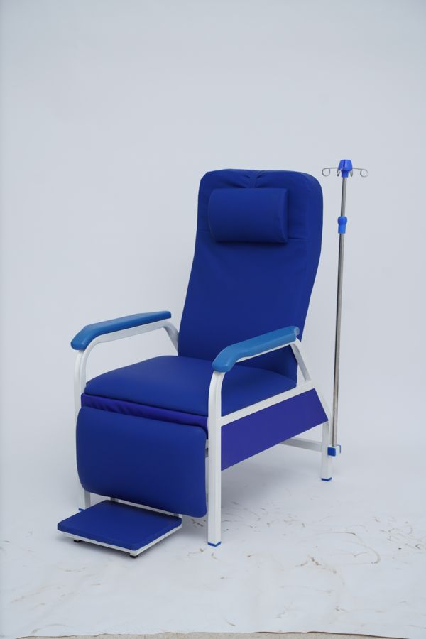 Chaise de prélèvement modèle 1