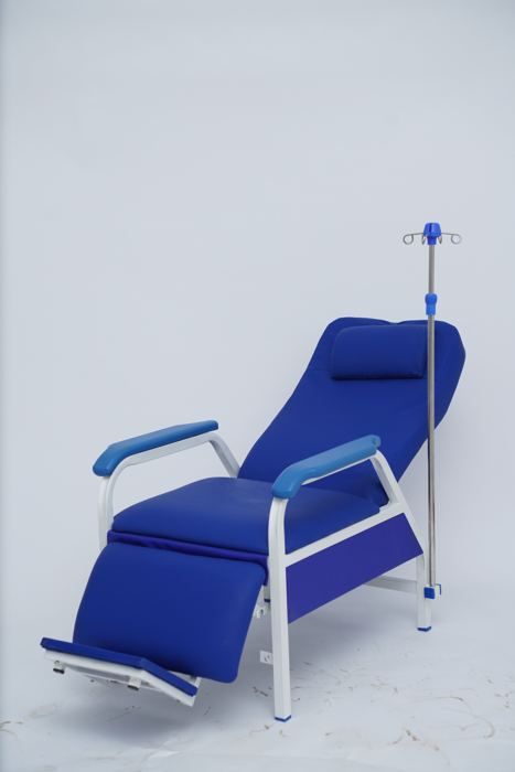 Chaise de prélèvement modèle 2