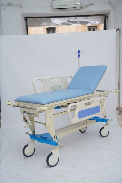 Chariot porte-malade grand modèle